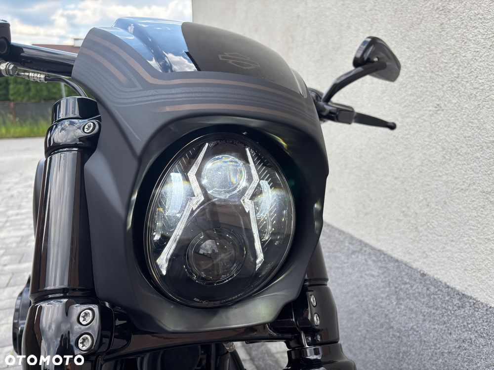 Harley-Davidson FXSB Breakout - 13