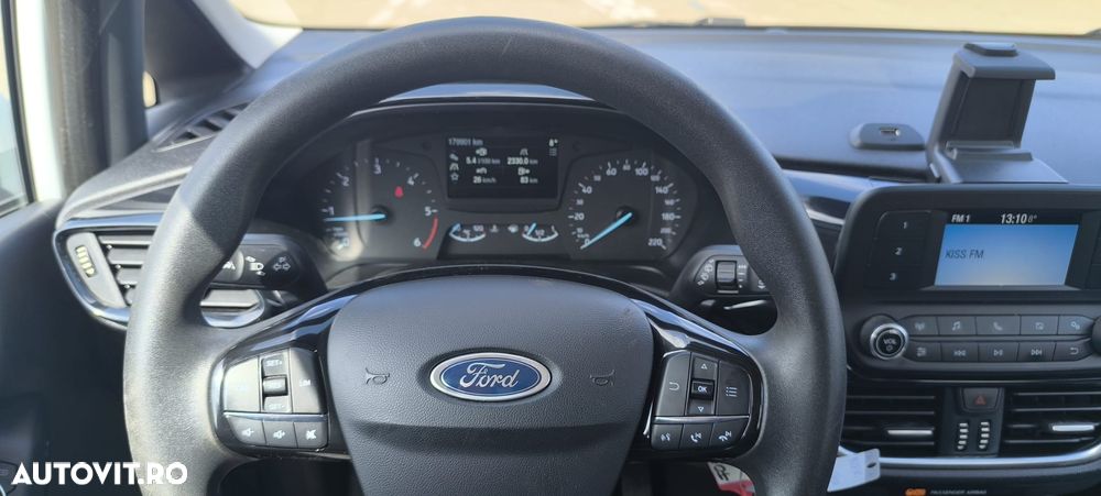 Ford Fiesta 1.5 TDCi Trend - 13