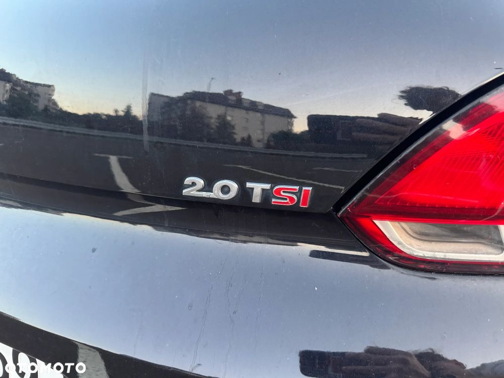 Volkswagen Scirocco - 12