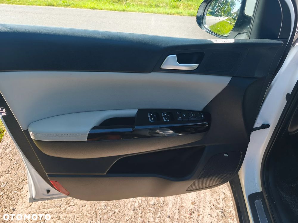 Kia Sportage 1.6 T-GDI GT Line 2WD - 27