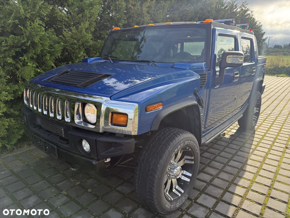 Hummer H2 - 1