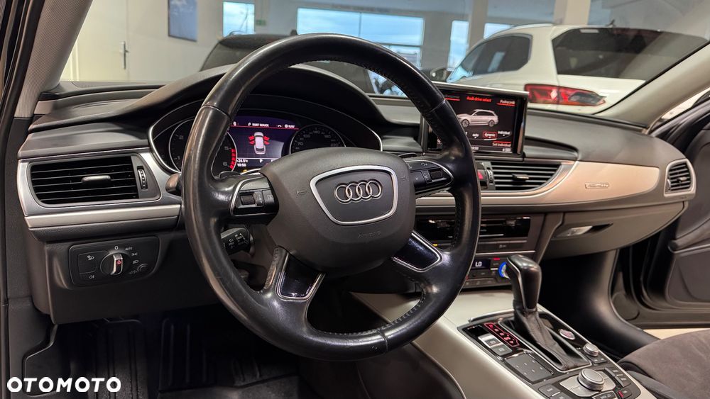 Audi A6 Avant - 22