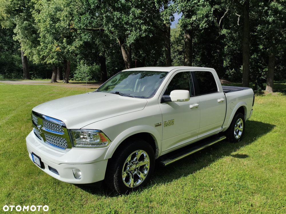 Dodge RAM 5.7 4x4 - 1