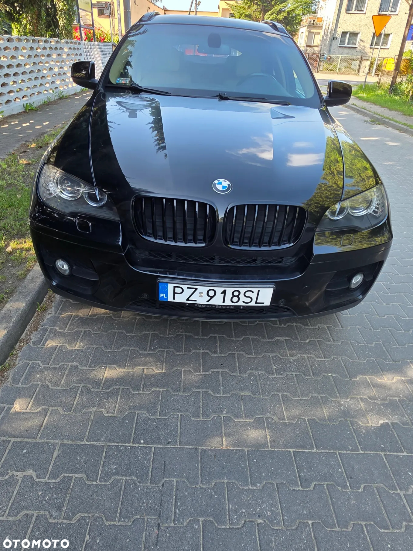 BMW X6 40d xDrive - 8
