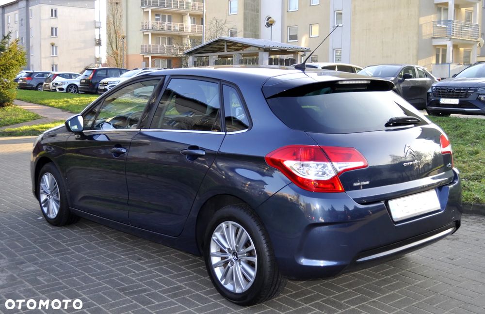 Citroën C4 - 9