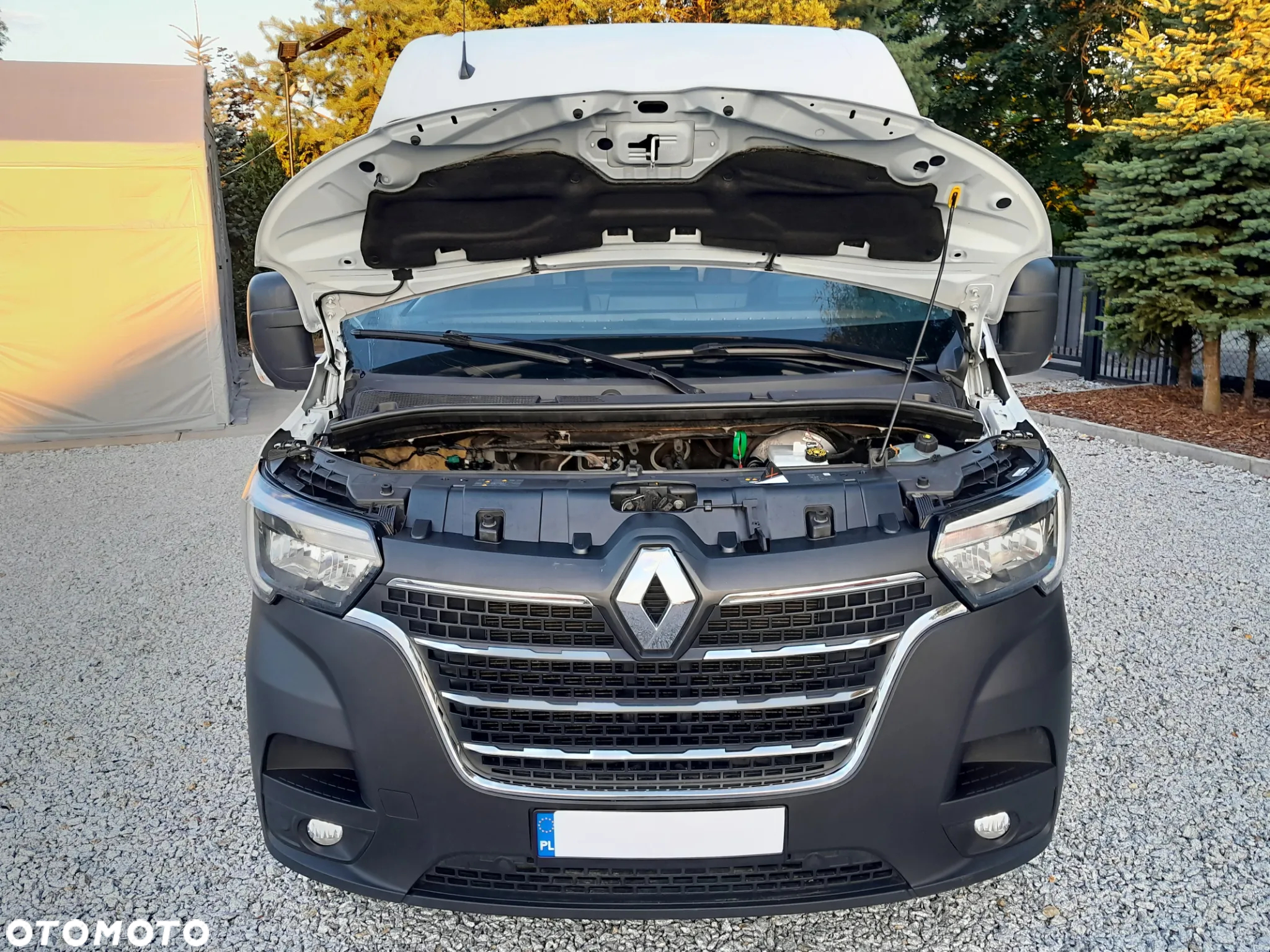 Renault Master IV 2.3Dci L3H2 Salon Polska 04/2022 Cena brutto!!! - 10