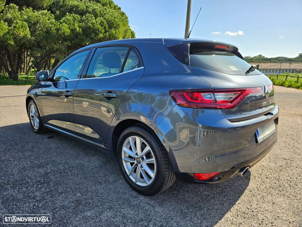 Renault Mégane 1.5 dCi Intens - 7