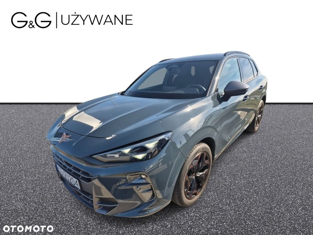Cupra Terramar 2.0 TSI 4Drive DSG - 1