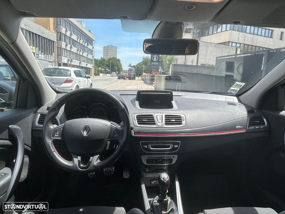 Renault Mégane Sport Tourer 1.5 dCi GT Line SS - 9