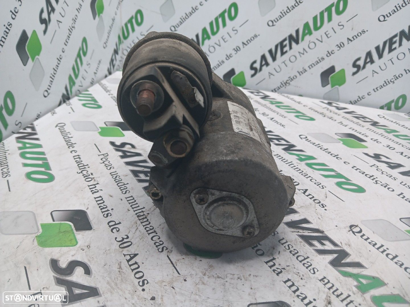 Motor Arranque Smart Cabrio (450) - 4
