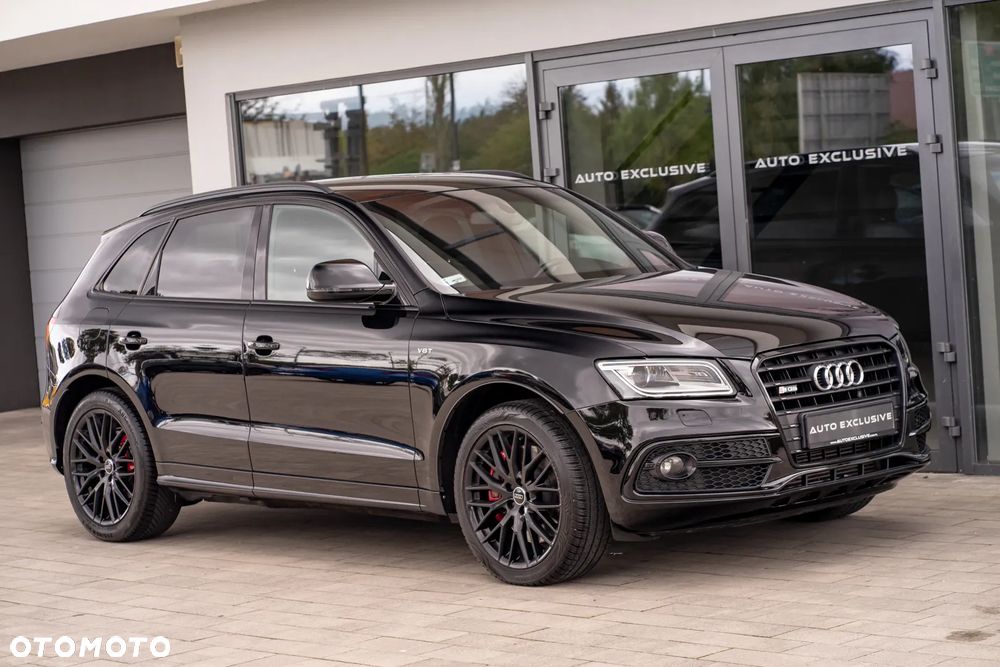 Audi SQ5 3.0 TDI quattro tiptronic competition - 14