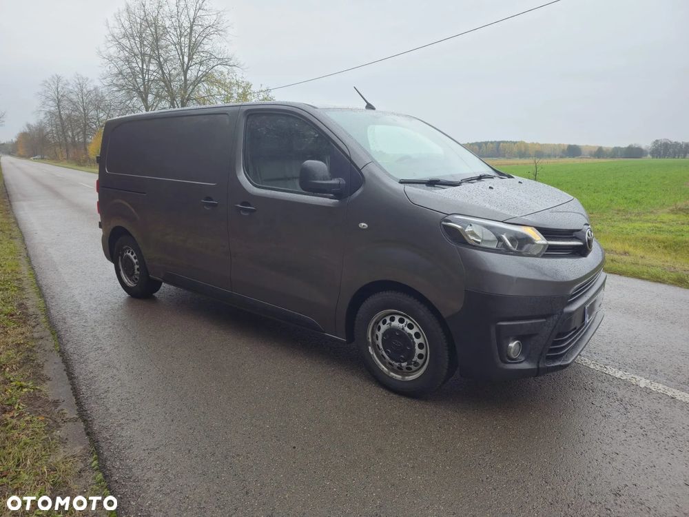 Toyota Proace - 12