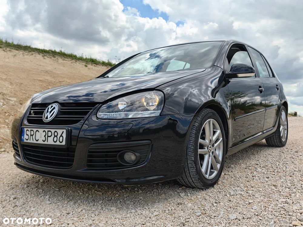 Volkswagen Golf 1.6 FSI GT Sport - 13
