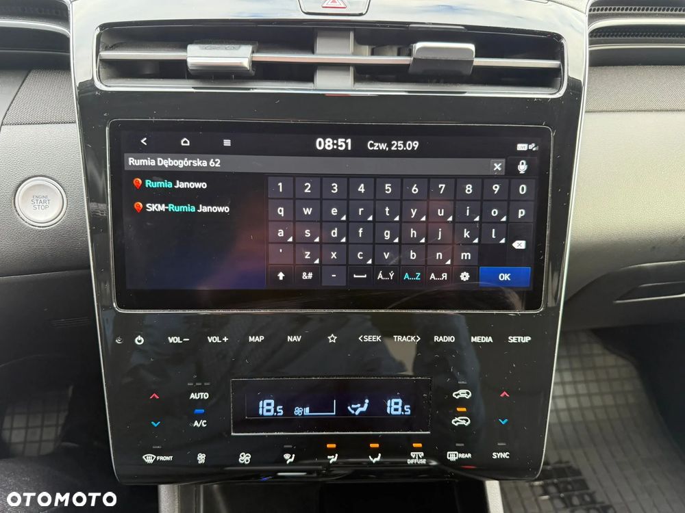 Hyundai Tucson 1.6 T-GDi Premium 4WD DCT - 27