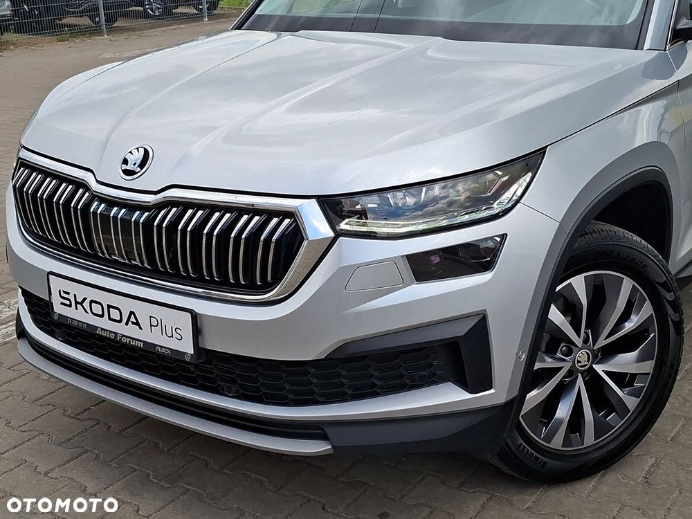 Skoda Kodiaq 2.0 TDI 4x4 Style DSG - 10