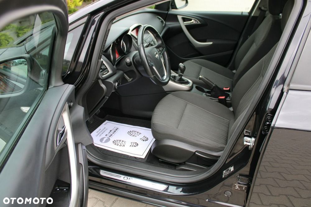 Opel Astra 1.4 T Active - 19