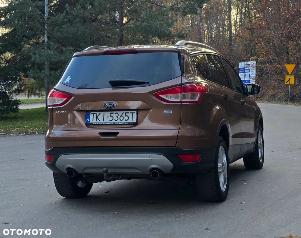 Ford Kuga 2.0 TDCi 4x4 Titanium - 8