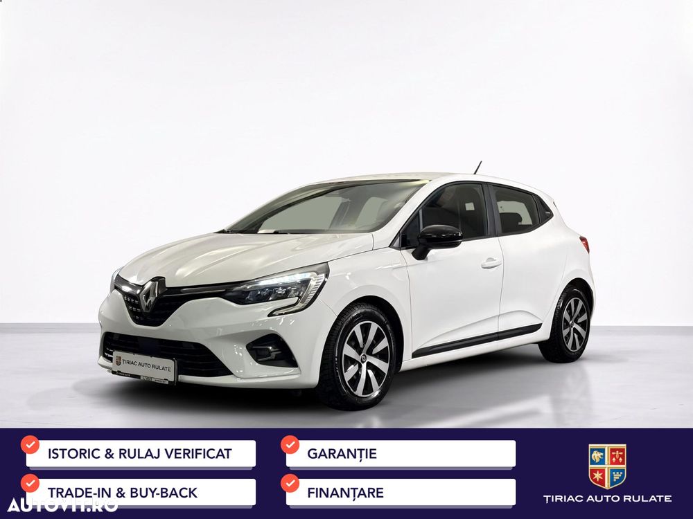 Renault Clio - 2