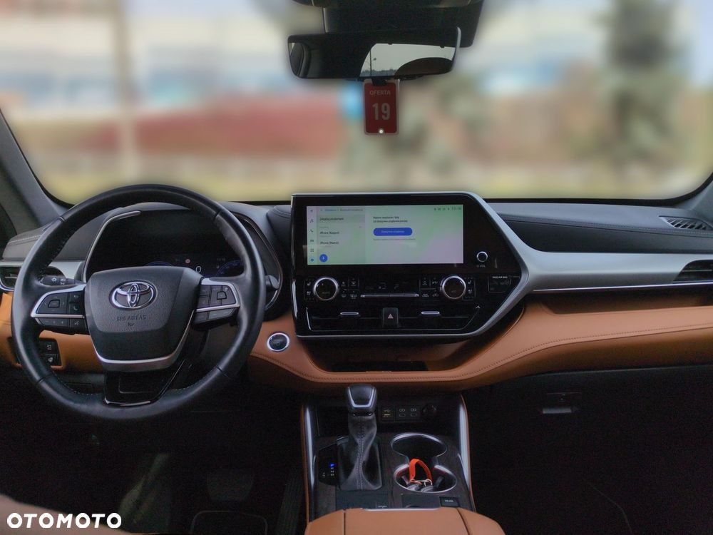 Toyota Highlander - 12