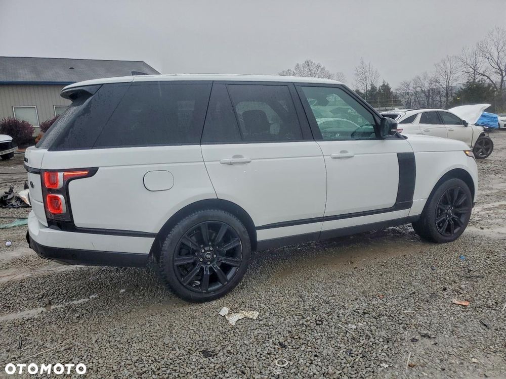 Land Rover Range Rover - 6