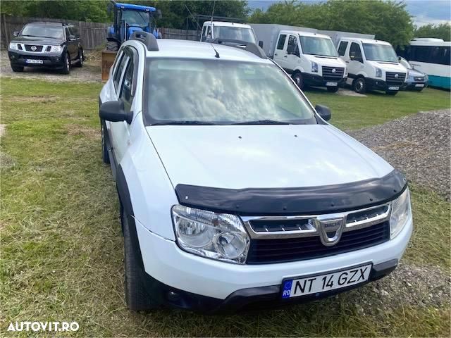 Dacia Duster 1.6 4x4 - 6