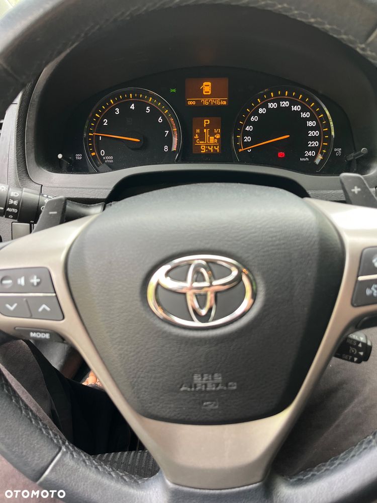 Toyota Avensis 2.0 Prestige MS - 2