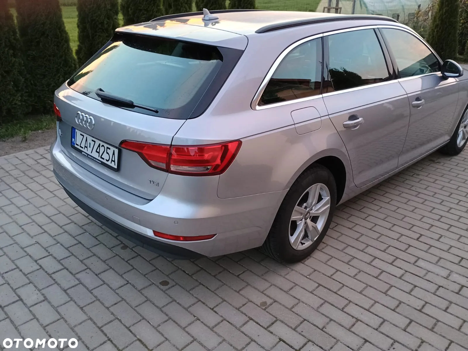 Audi A4 2.0 TDI - 5