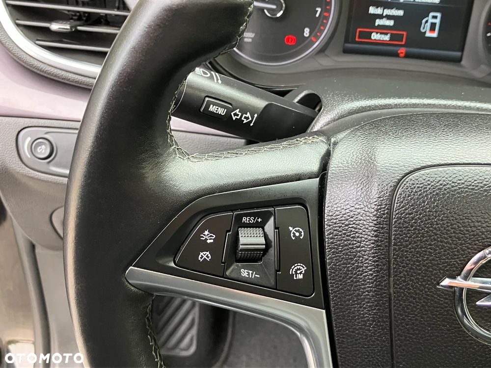 Opel Mokka X 1.4 ECOTEC Start/Stop Design Line - 20