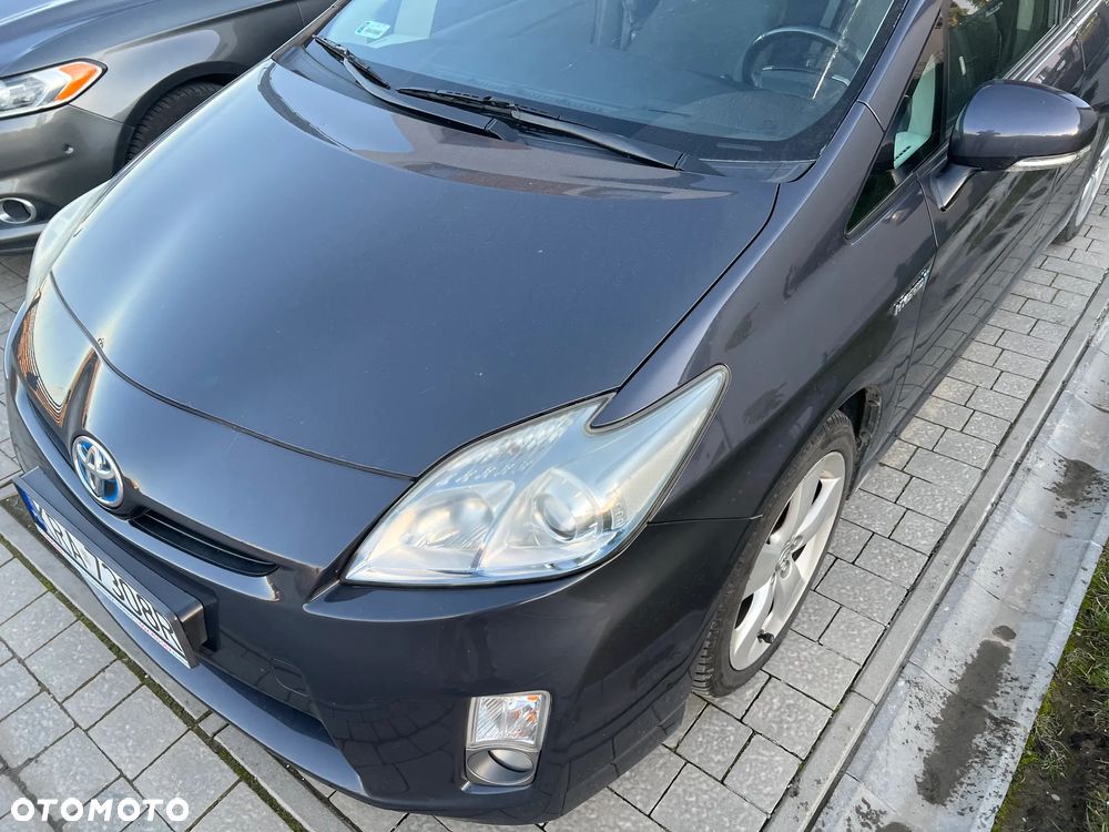 Toyota Prius - 9