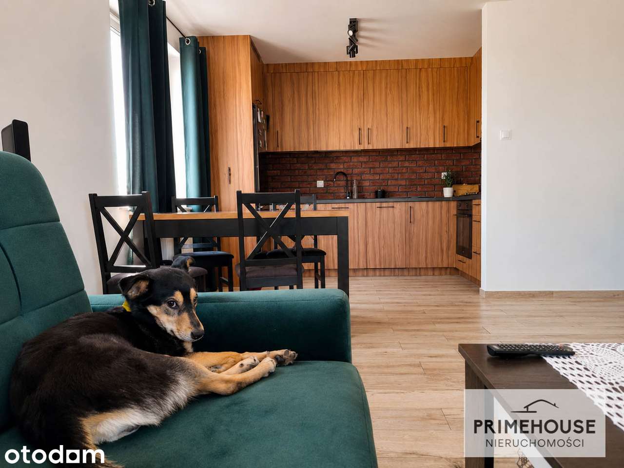 Nowoczesne mieszkanie z balkonem- | 58,67 m² | Piwnica | Winda |