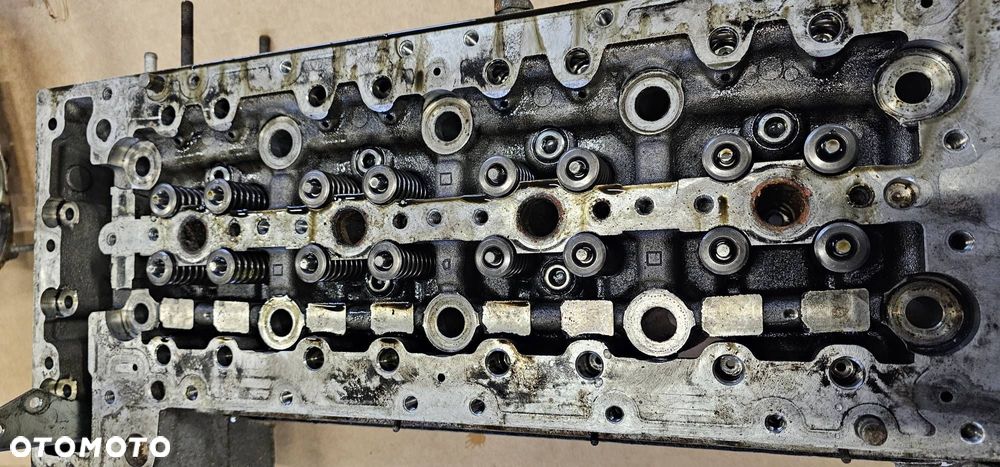 GŁOWICA IVECO DAILY 35S18 3.0 HPI 504374029 - 3