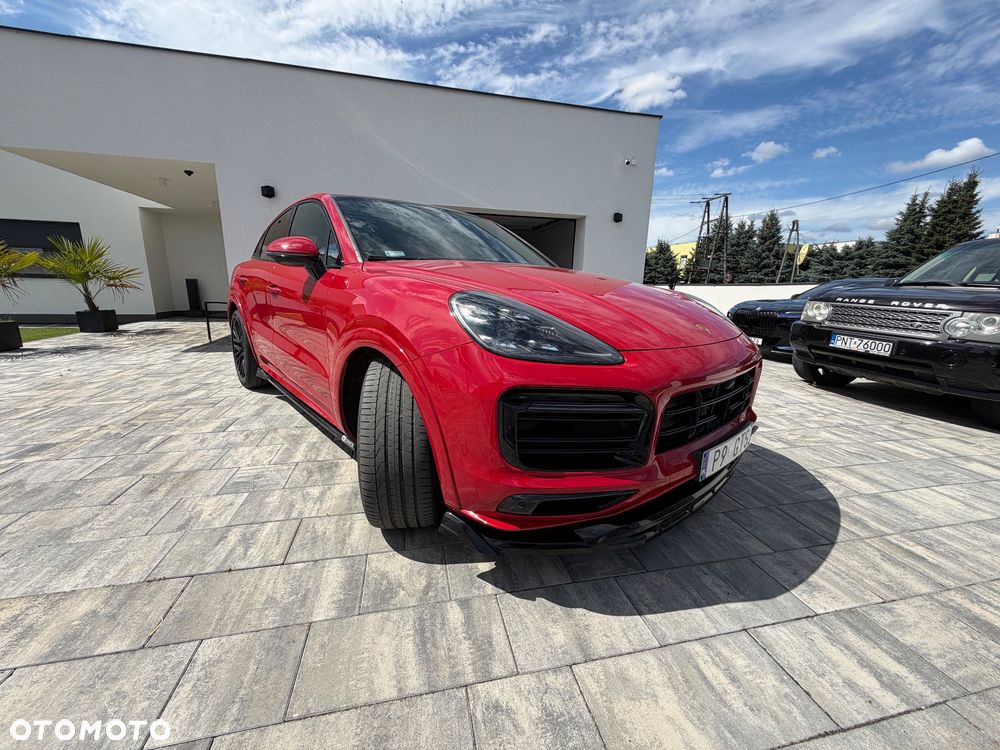 Porsche Cayenne - 8