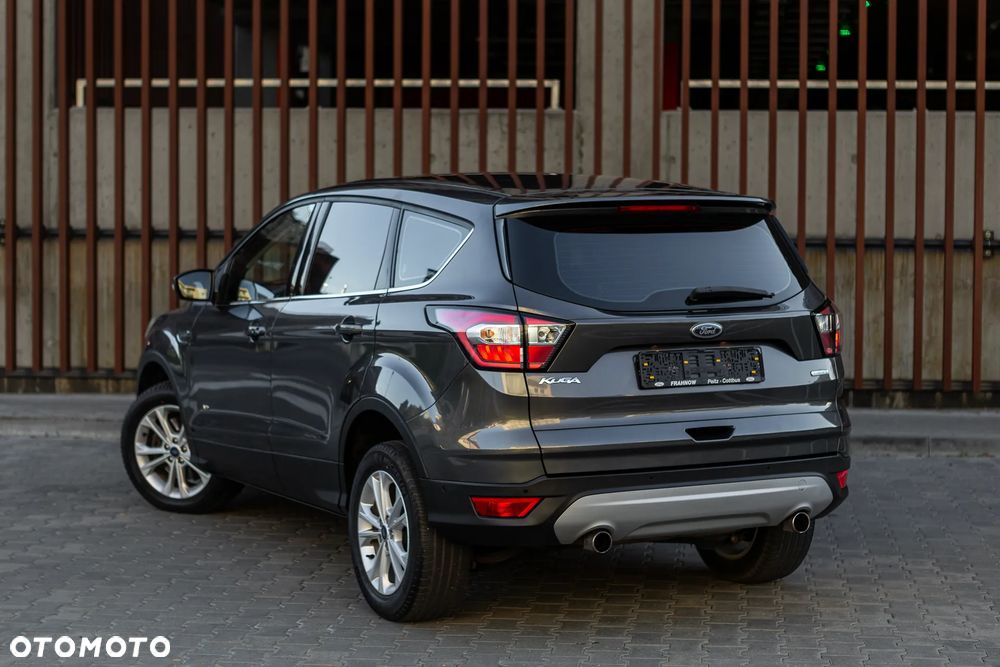 Ford Kuga - 13