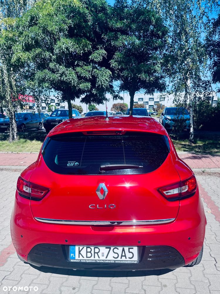 Renault Clio 1.2 16V Limited 2018 - 5