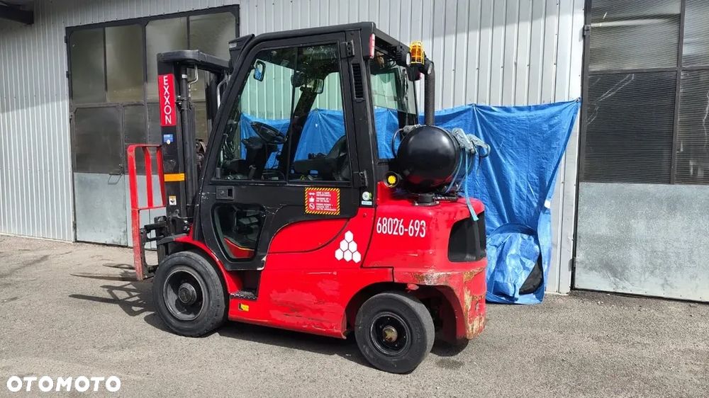 Hyster H2.5FT - 3
