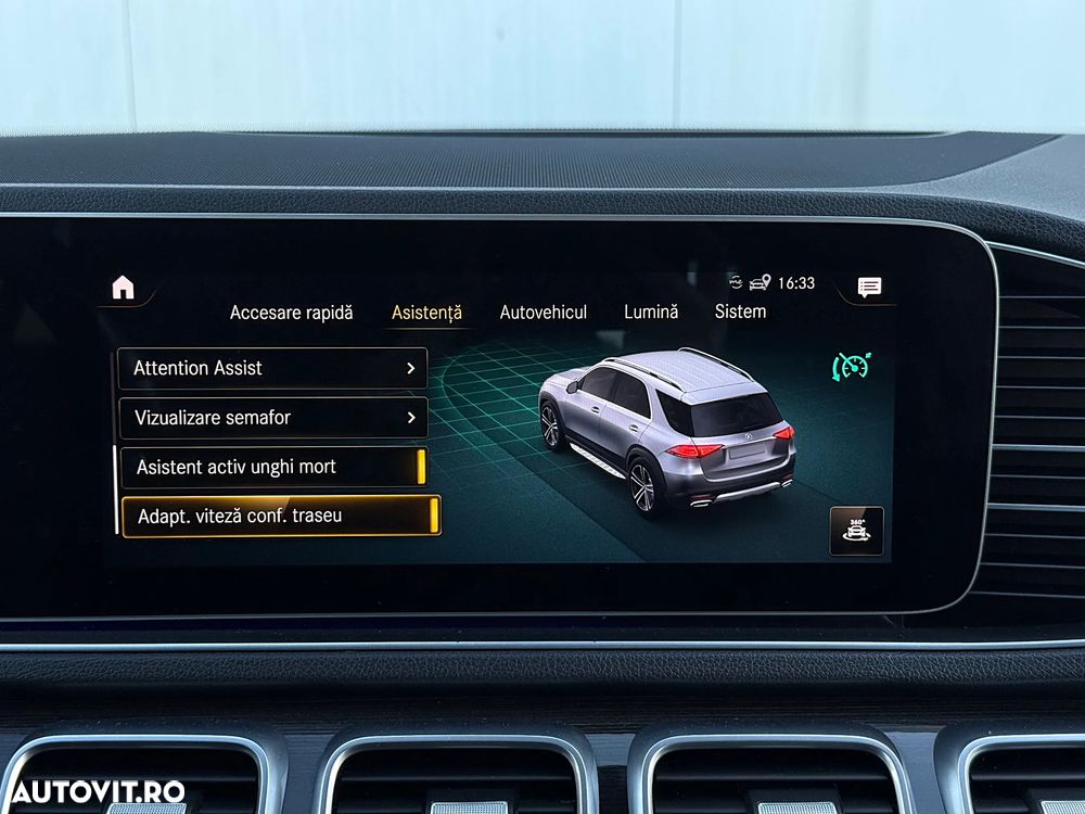 Mercedes-Benz GLE 350 de 4Matic 9G-TRONIC AMG Line - 36