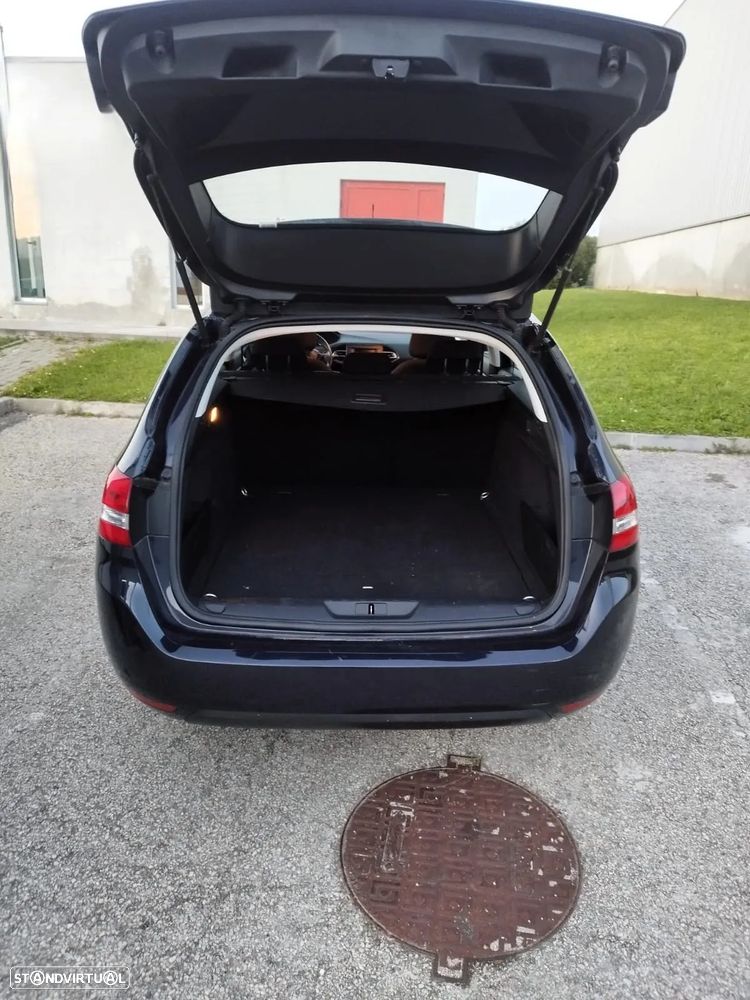 Peugeot 308 SW BlueHDi 100 Stop & Start Access - 6