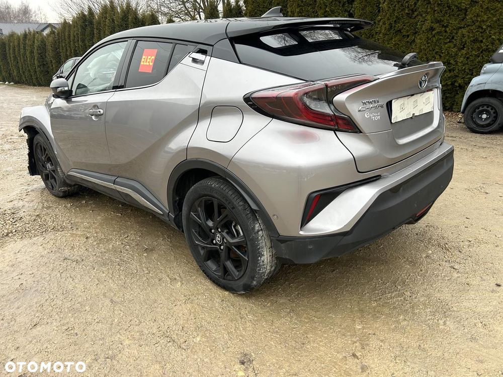 Toyota C-HR - 6