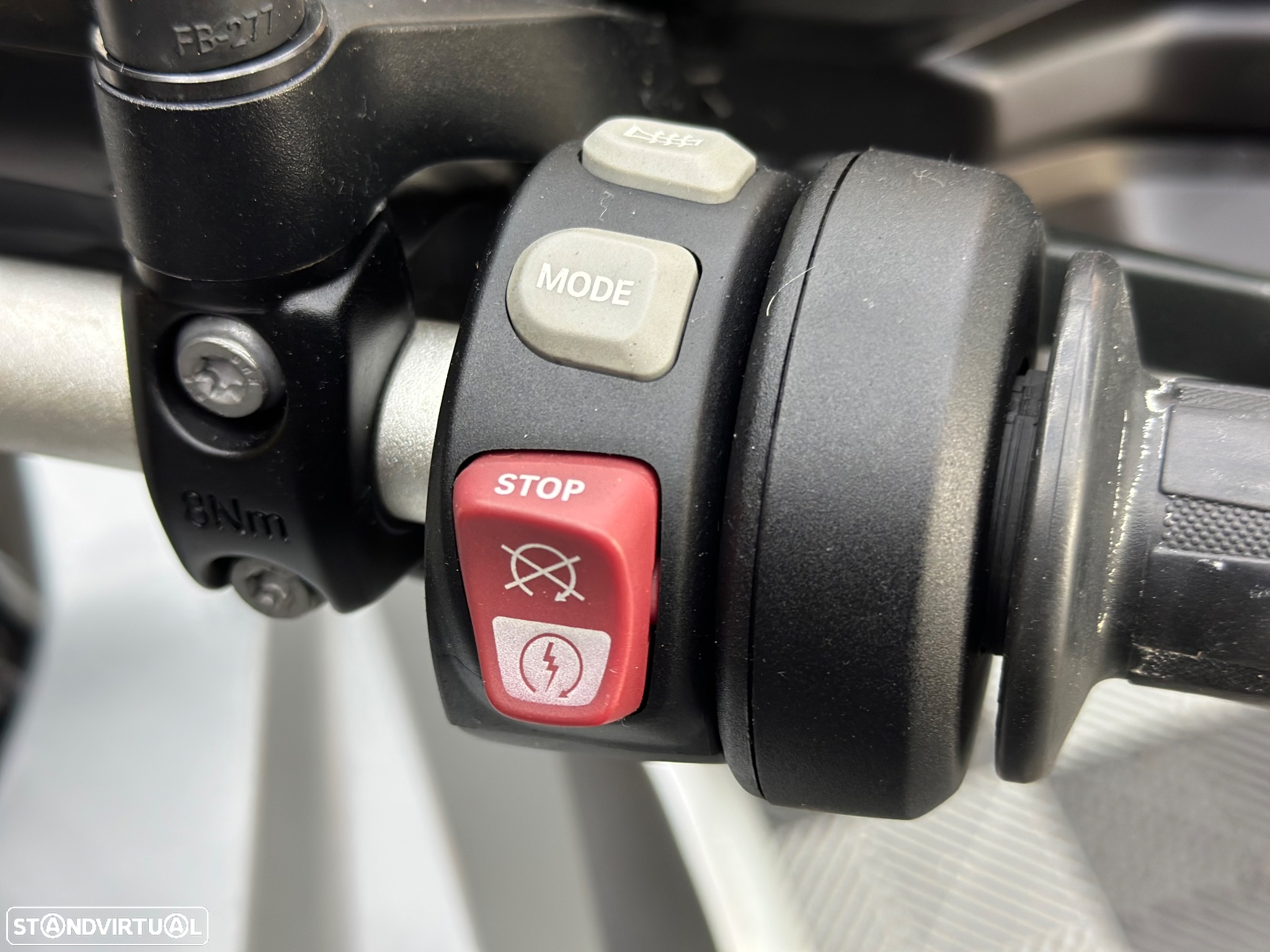 BMW R 1200 GS Gs - 5