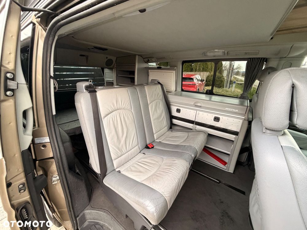 Mercedes-Benz Viano 3.0 CDI DPF lang Automatik Avantgarde - 10