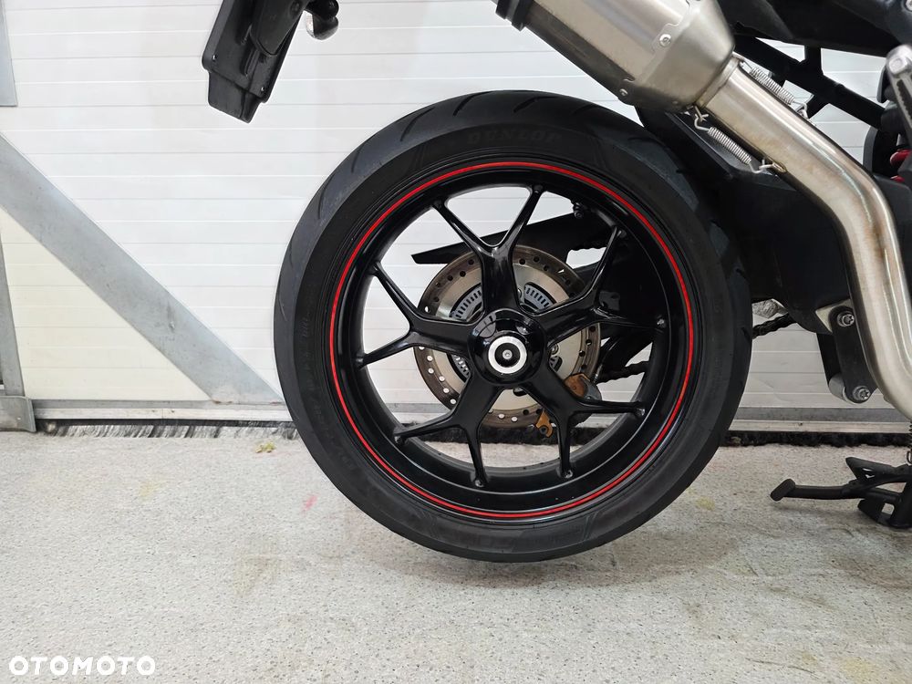 Triumph Tiger - 18
