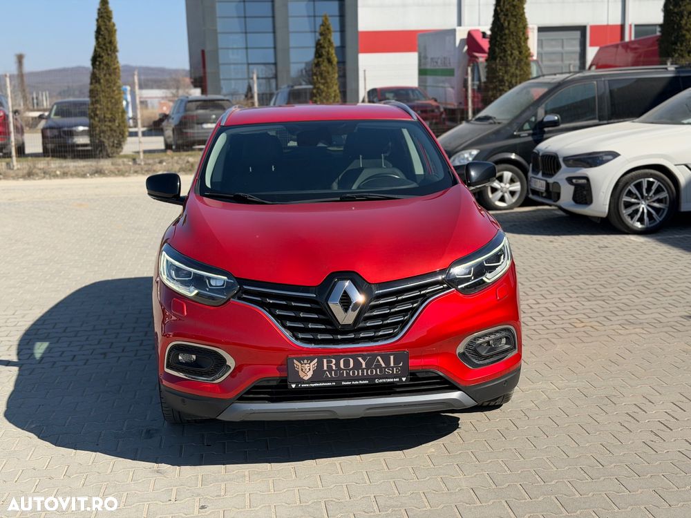 Renault Kadjar BLUE dCi 115 EDC BOSE EDITION - 9