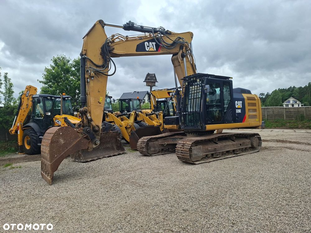 Caterpillar CAT 320 EL - 1