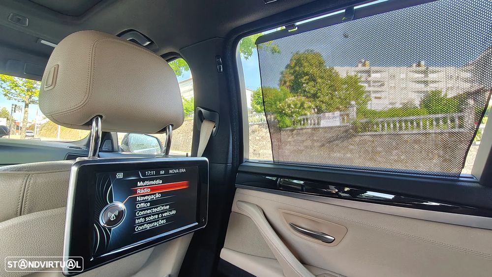 BMW 525 d Pack M Auto - 35