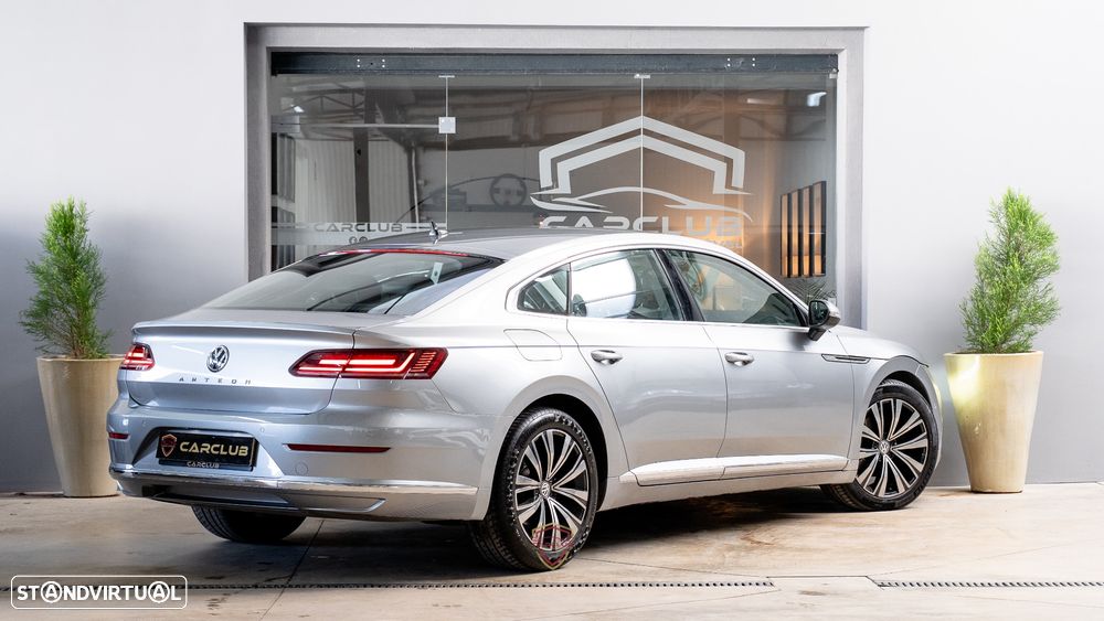 VW Arteon 2.0 TDI Elegance DSG - 7
