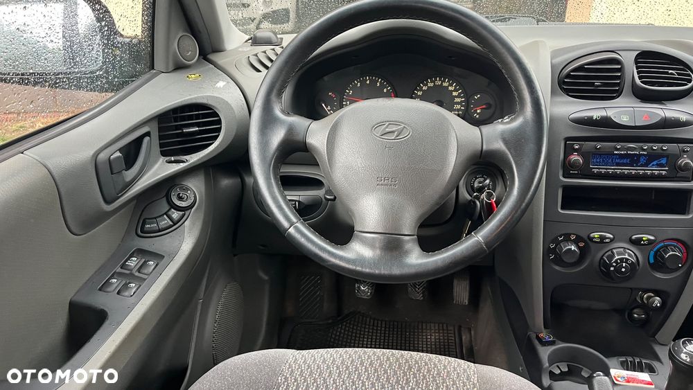 Hyundai Santa Fe 2.4 GLS 4WD - 8