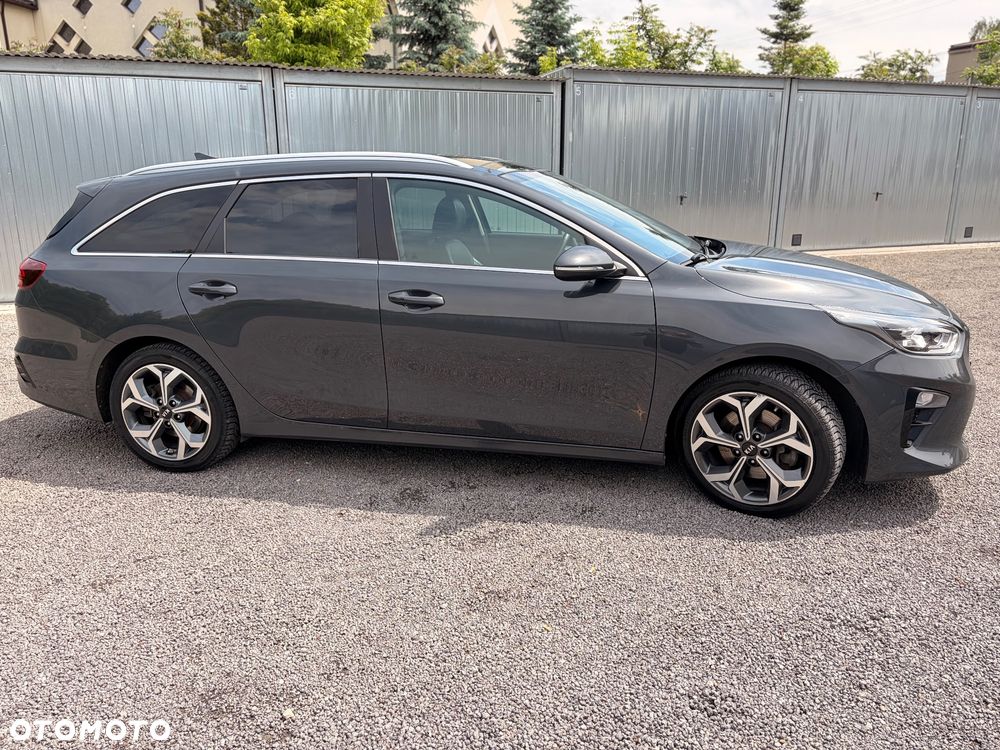 Kia Ceed 2019 photo 5