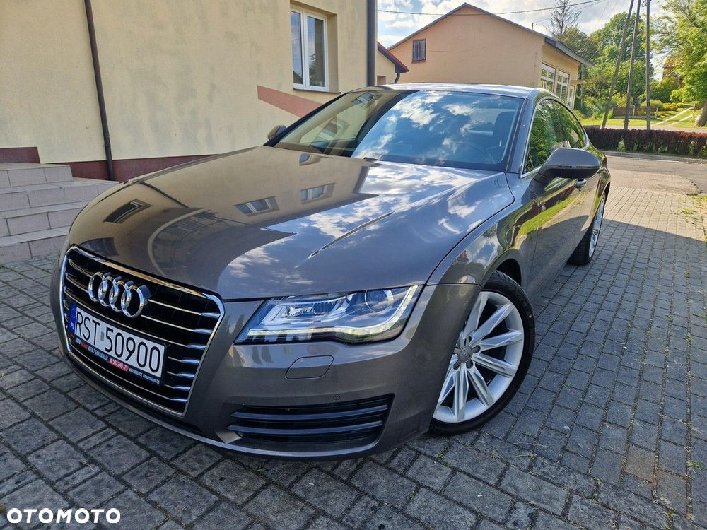 Audi A7