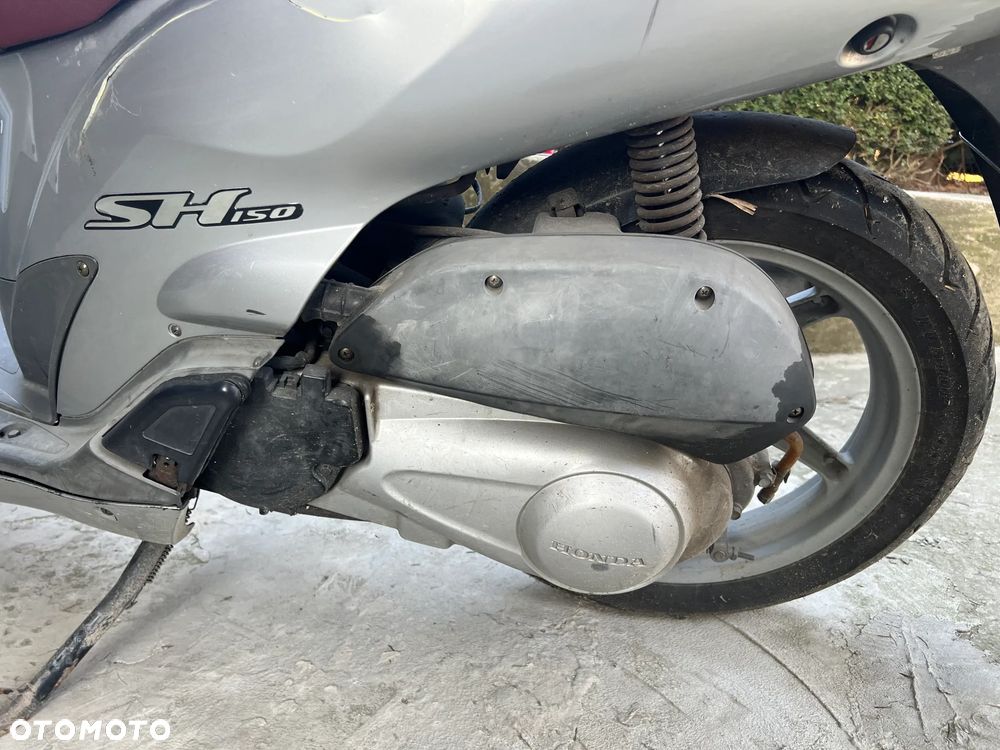 Honda SH - 16
