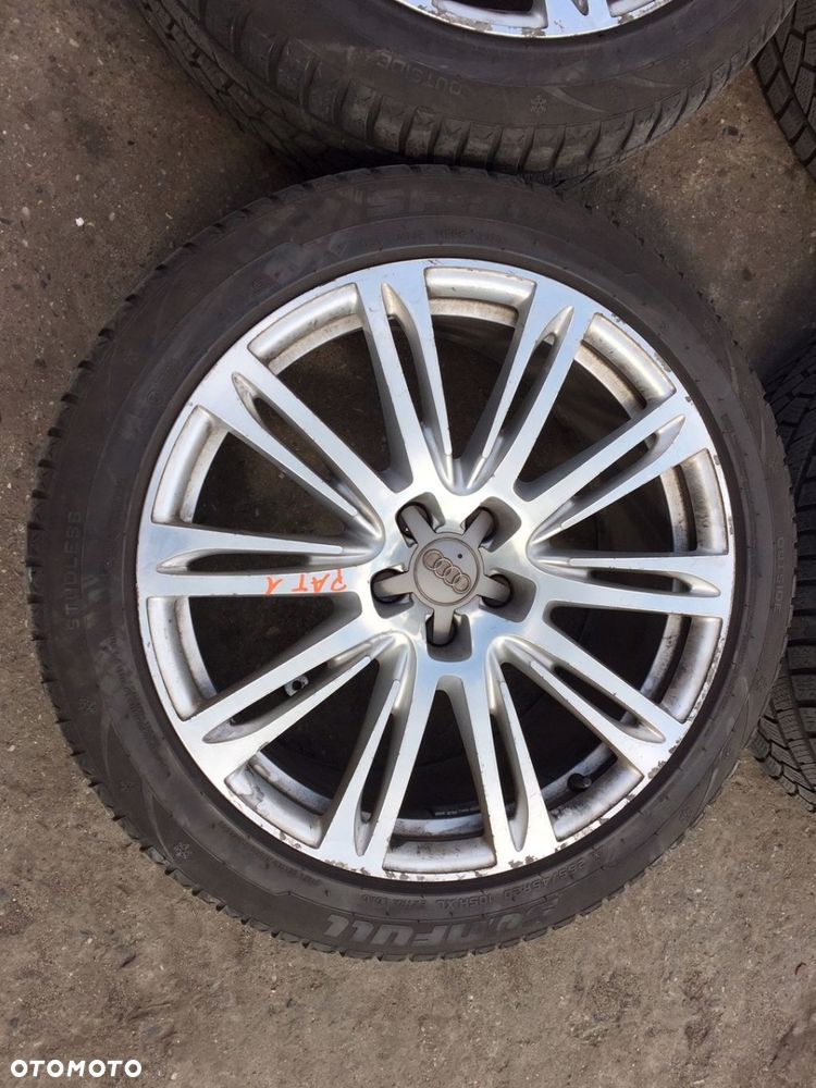 AUDI A8 D4 FELGI KOŁA ALUFELGI 20 4H0601025N - 2